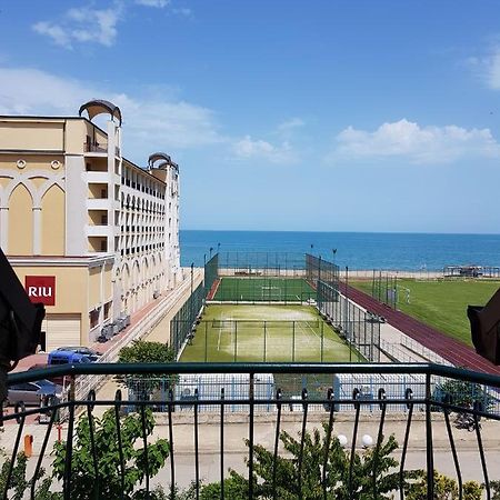 Sunny Island Obzor Otel Dış mekan fotoğraf