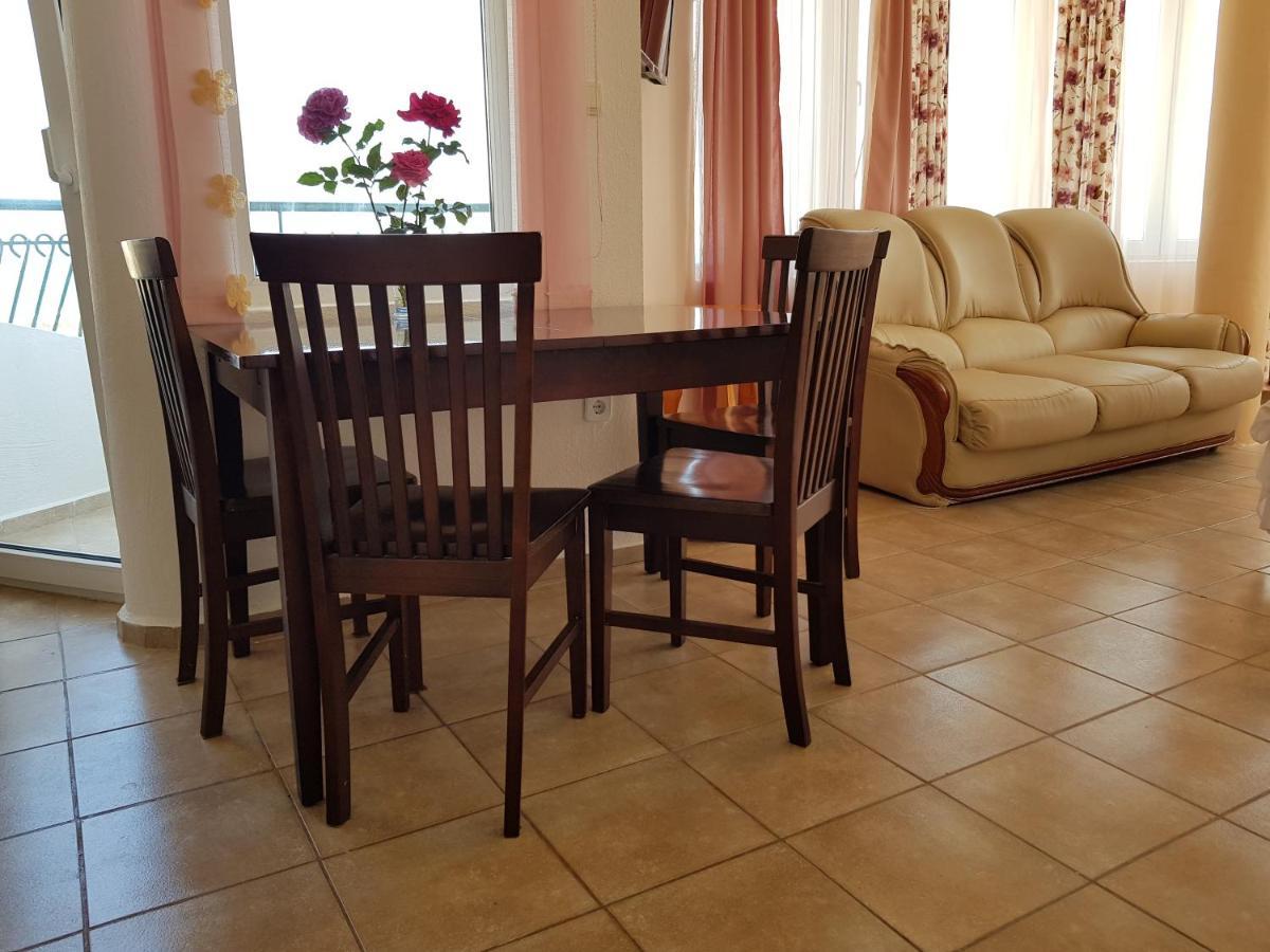 Sunny Island Obzor Otel Dış mekan fotoğraf