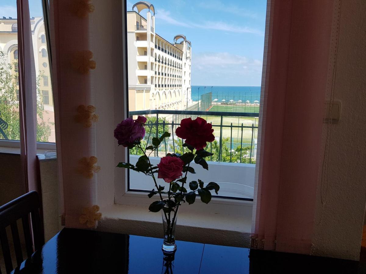 Sunny Island Obzor Otel Dış mekan fotoğraf