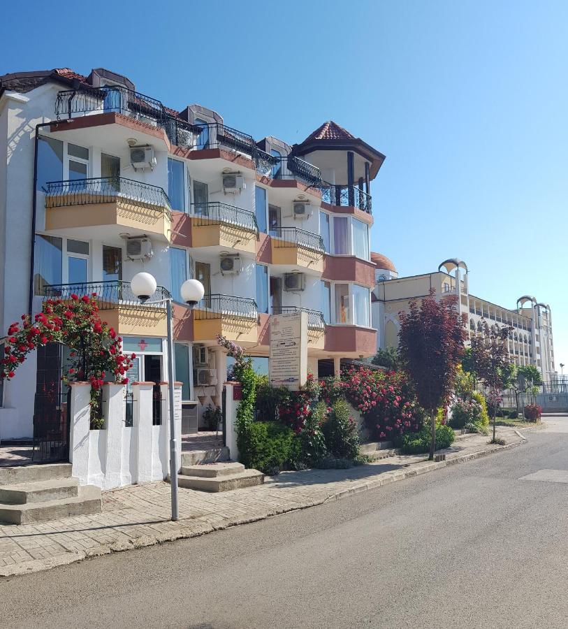 Sunny Island Obzor Otel Dış mekan fotoğraf