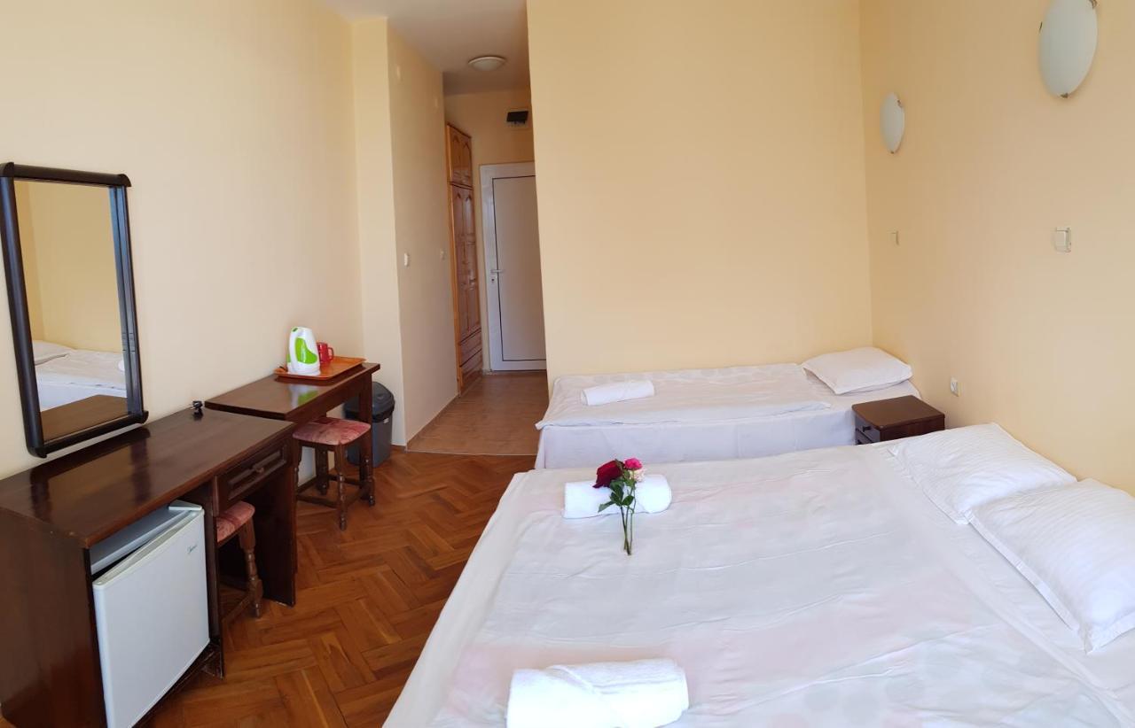 Sunny Island Obzor Otel Dış mekan fotoğraf