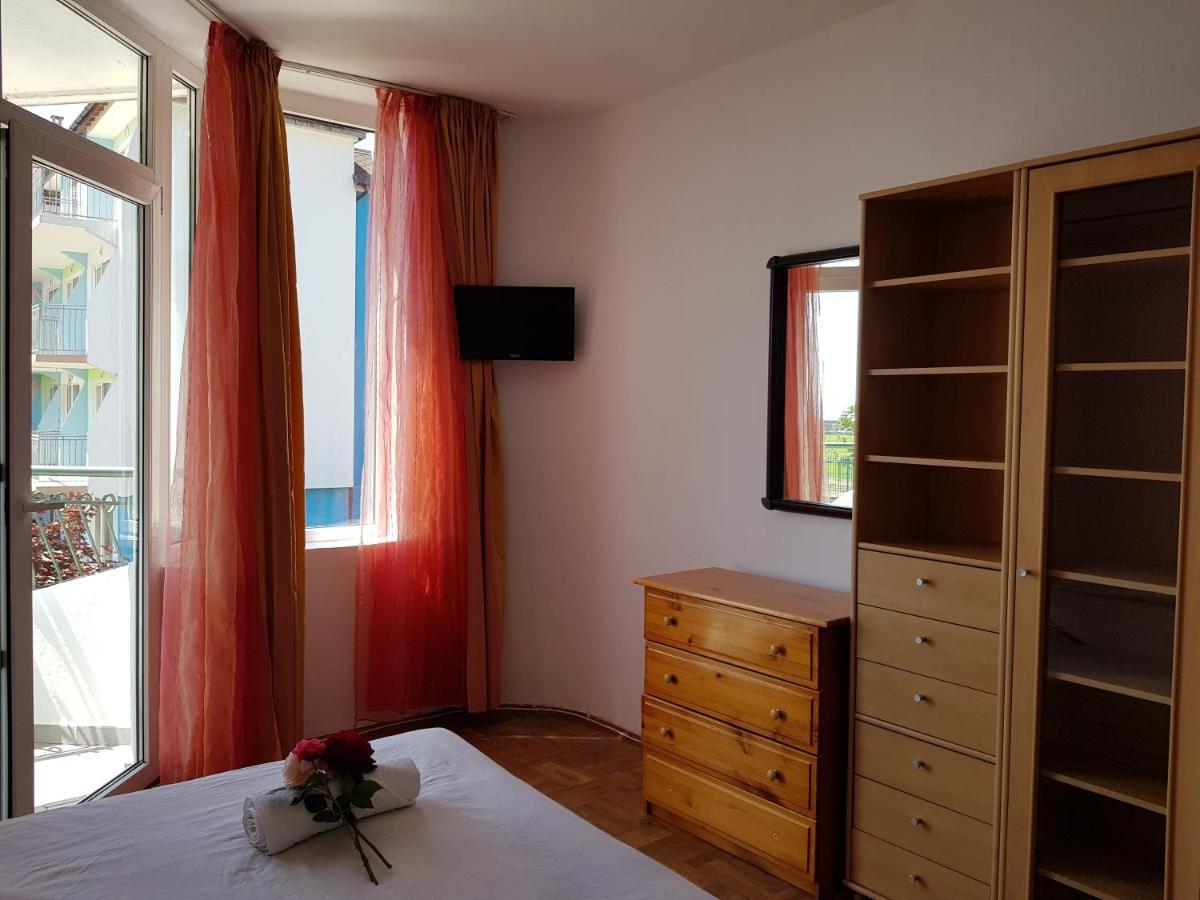Sunny Island Obzor Otel Dış mekan fotoğraf