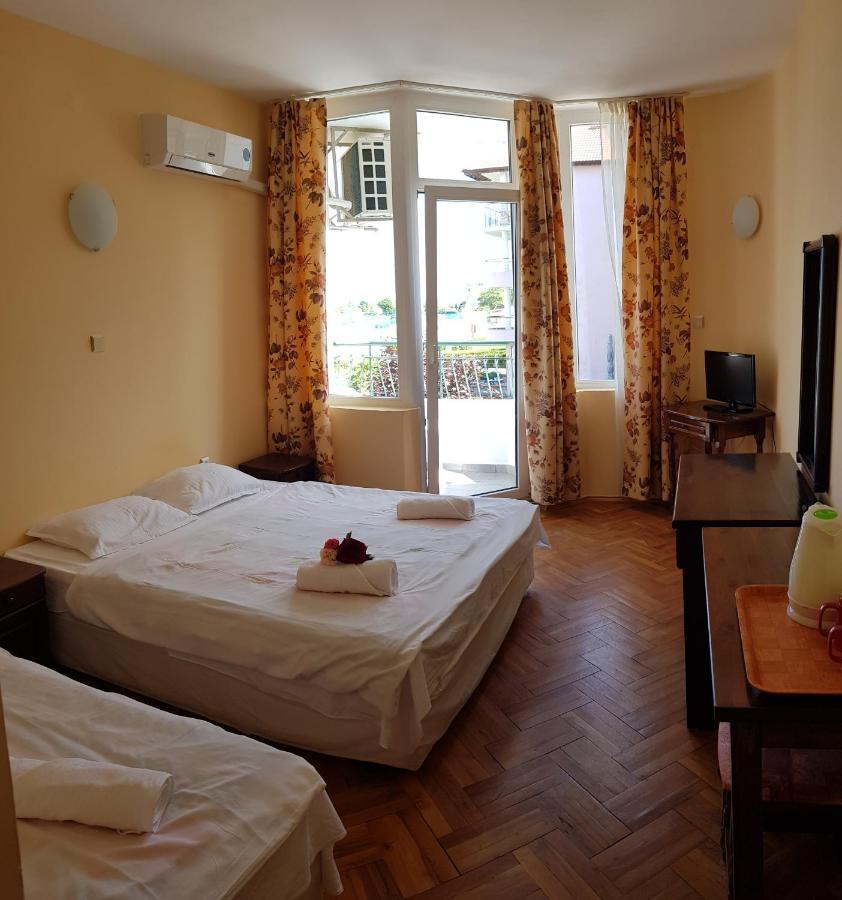 Sunny Island Obzor Otel Dış mekan fotoğraf