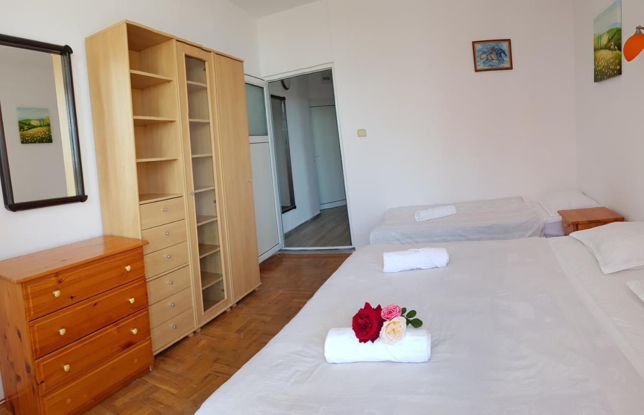 Sunny Island Obzor Otel Dış mekan fotoğraf