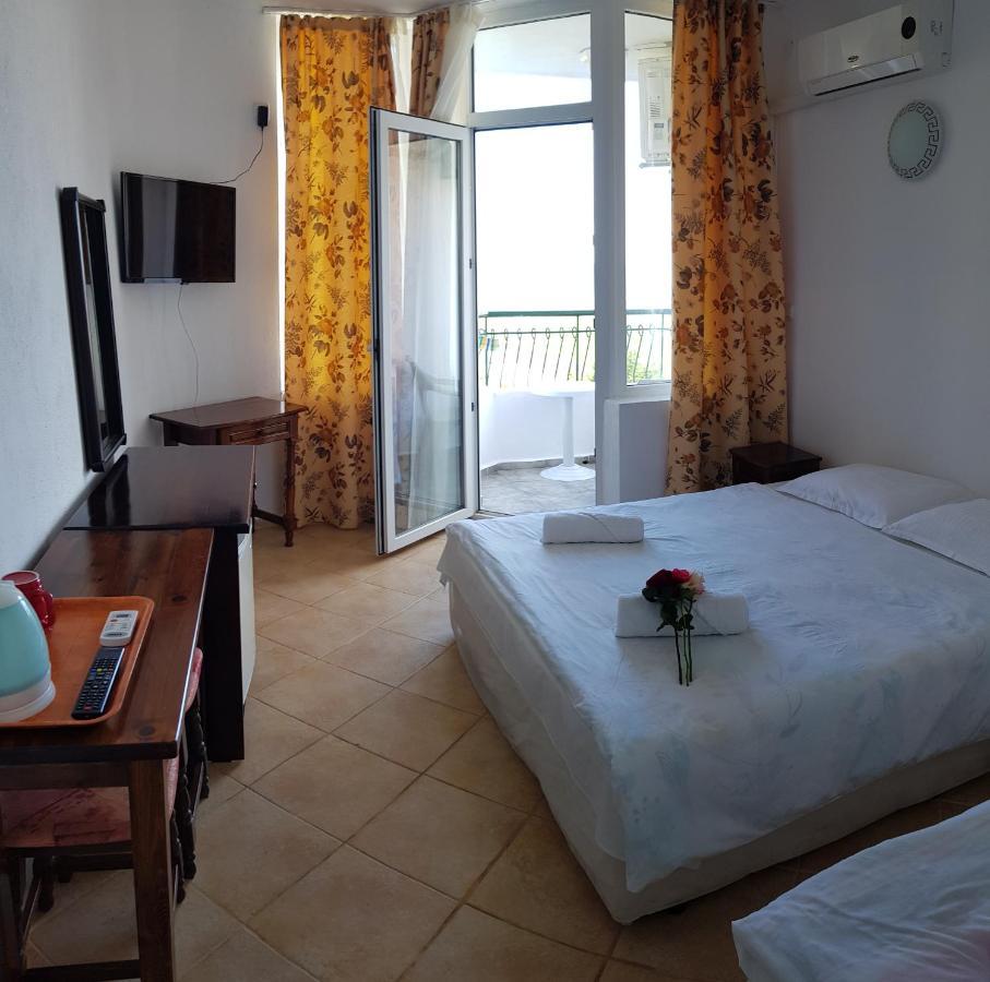 Sunny Island Obzor Otel Dış mekan fotoğraf