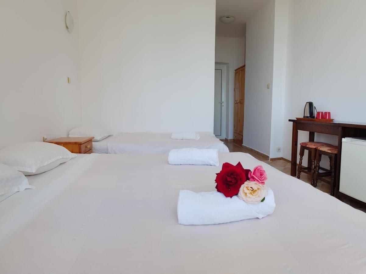 Sunny Island Obzor Otel Dış mekan fotoğraf