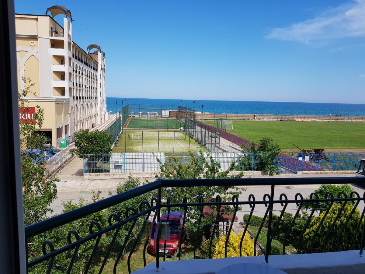 Sunny Island Obzor Otel Dış mekan fotoğraf