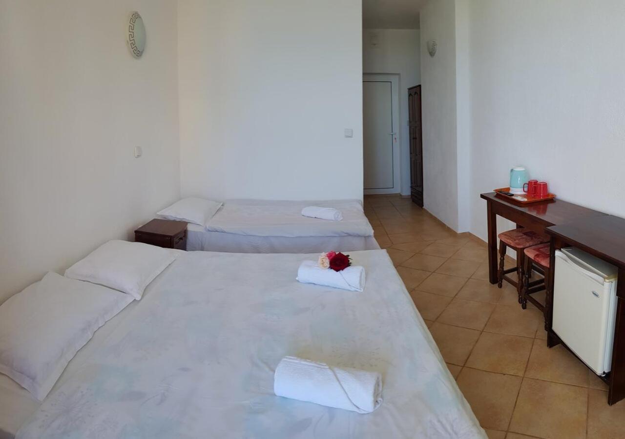 Sunny Island Obzor Otel Dış mekan fotoğraf