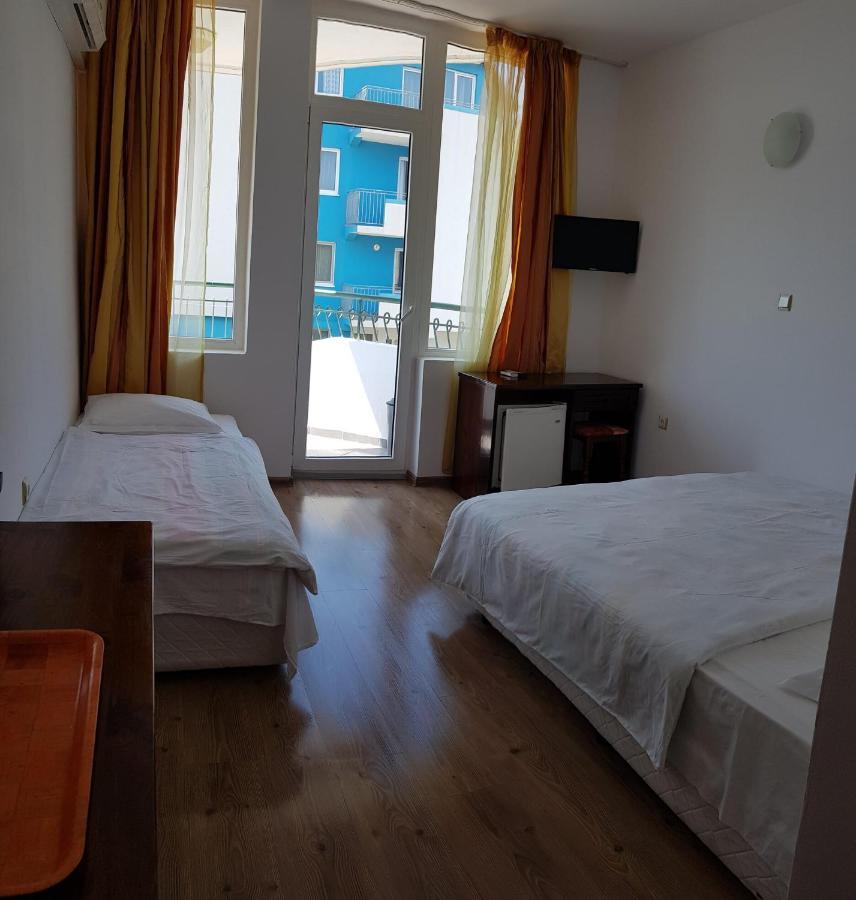 Sunny Island Obzor Otel Dış mekan fotoğraf