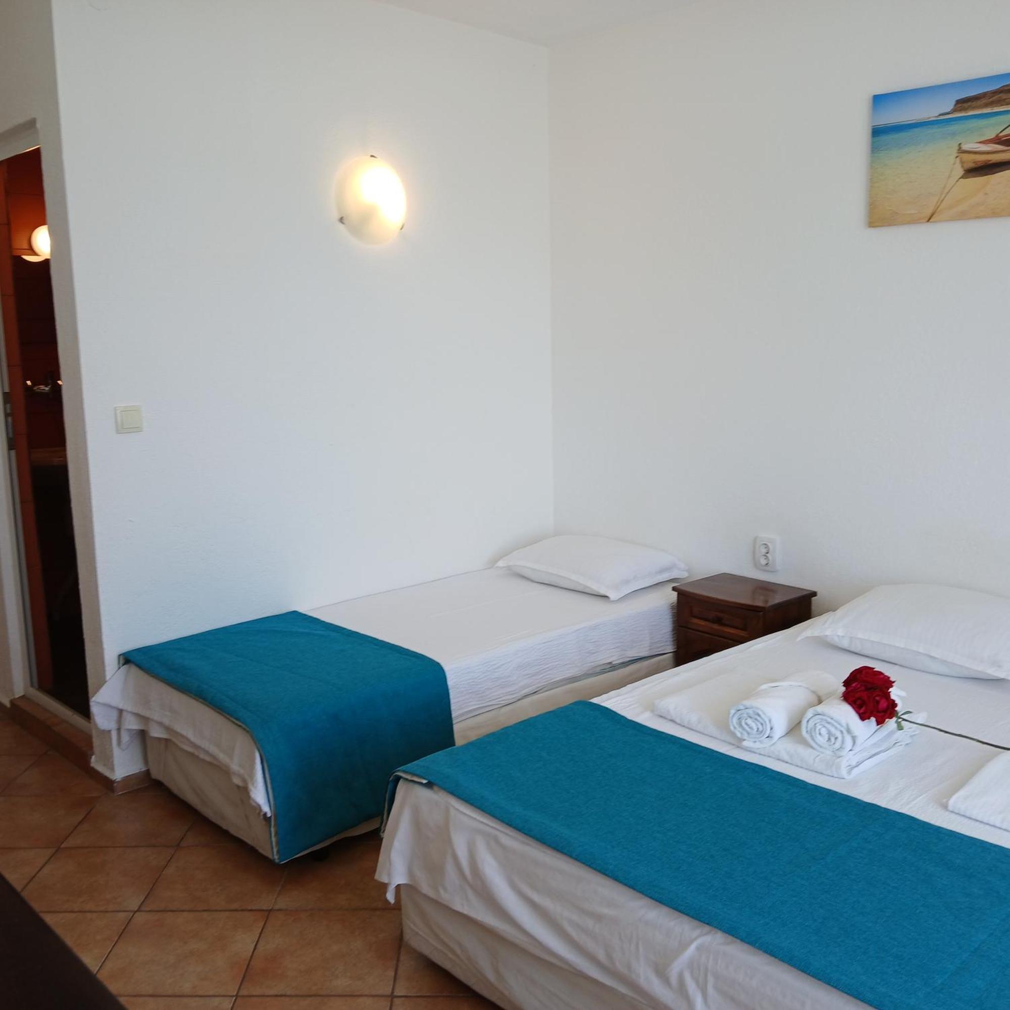 Sunny Island Obzor Otel Oda fotoğraf