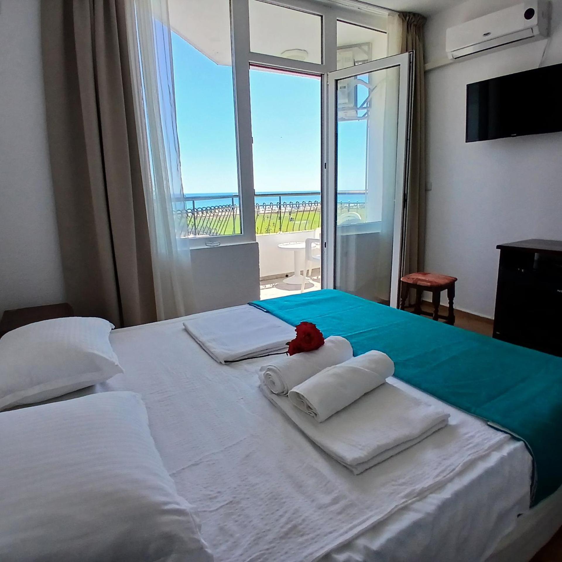 Sunny Island Obzor Otel Oda fotoğraf