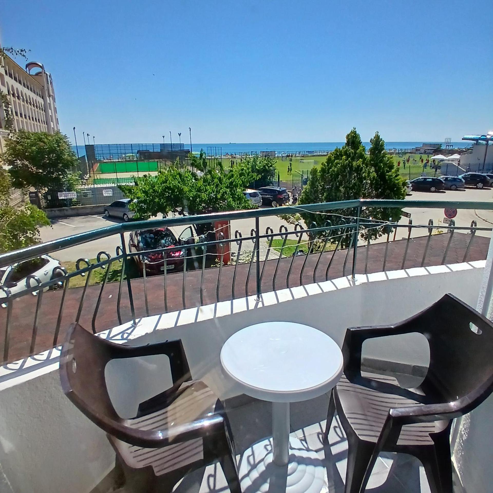 Sunny Island Obzor Otel Dış mekan fotoğraf