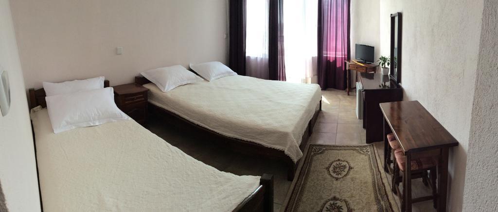 Sunny Island Obzor Otel Dış mekan fotoğraf
