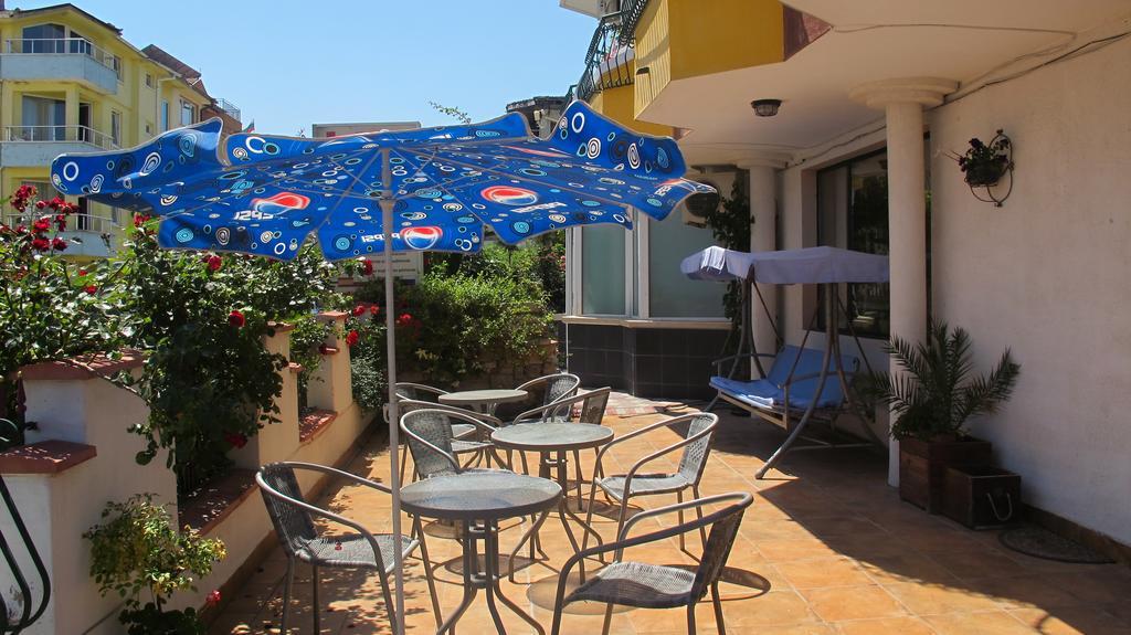 Sunny Island Obzor Otel Dış mekan fotoğraf