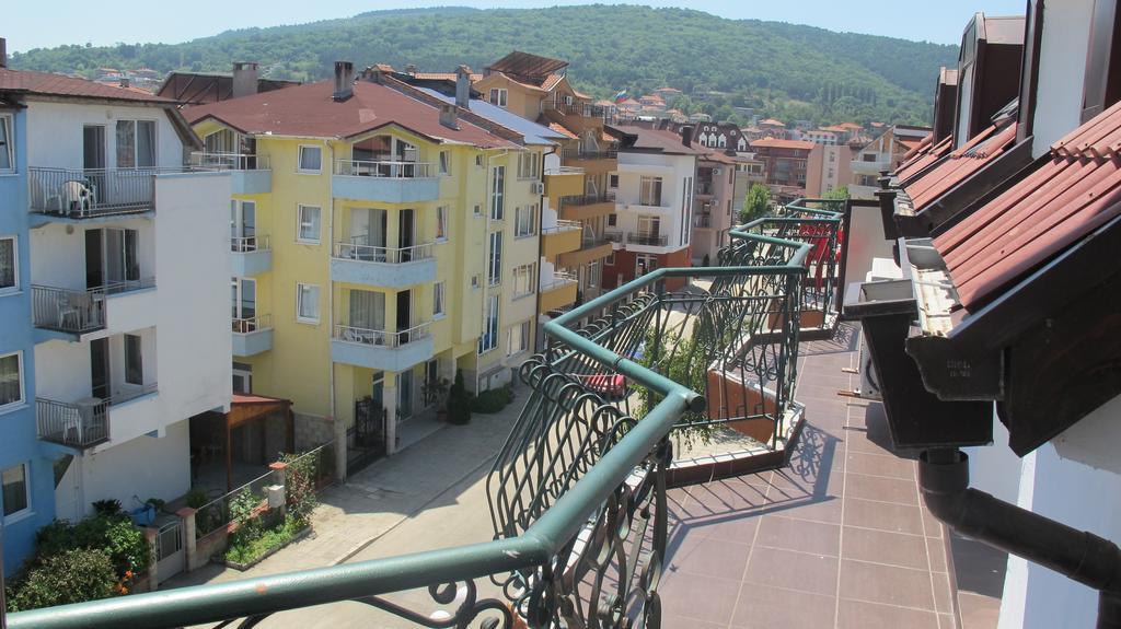 Sunny Island Obzor Otel Dış mekan fotoğraf