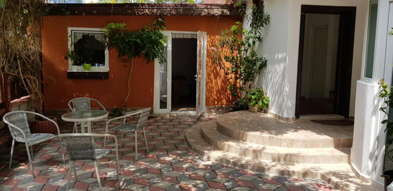 Sunny Island Obzor Otel Dış mekan fotoğraf