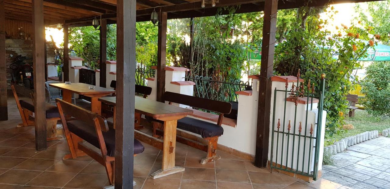 Sunny Island Obzor Otel Dış mekan fotoğraf