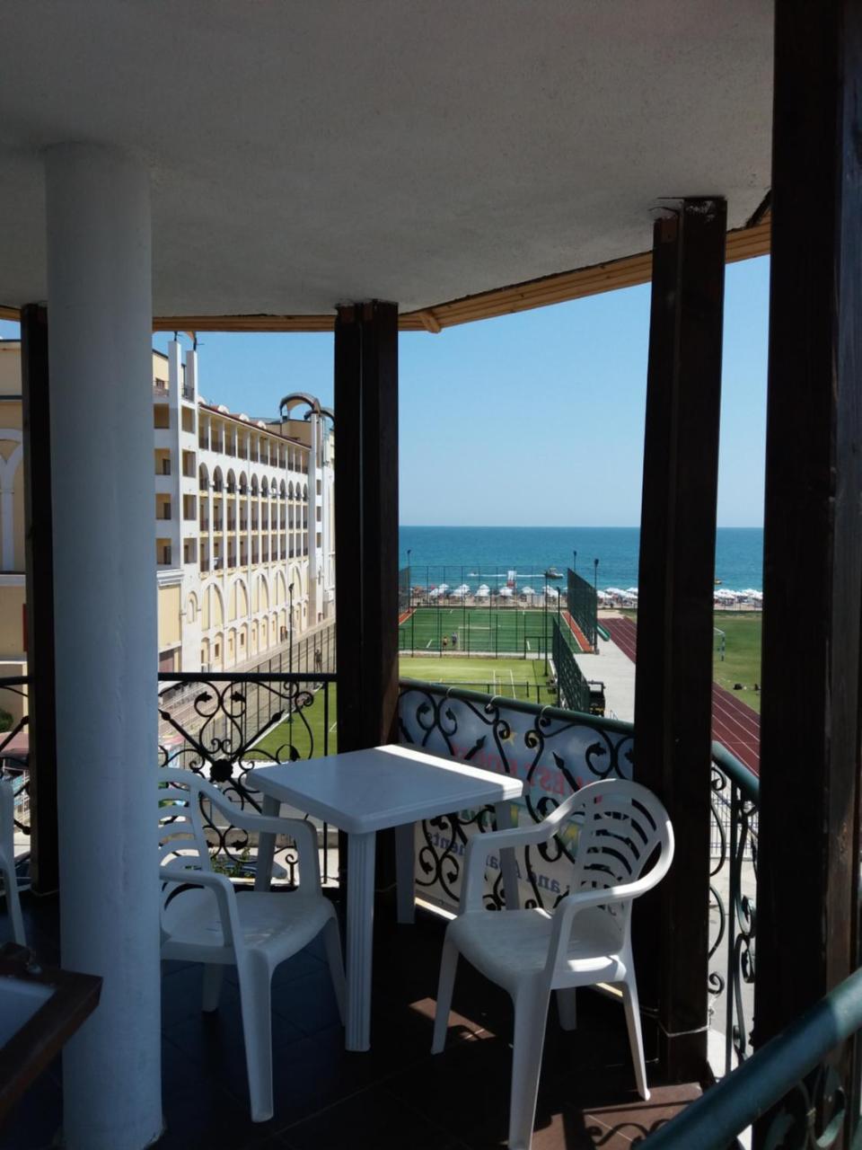 Sunny Island Obzor Otel Dış mekan fotoğraf