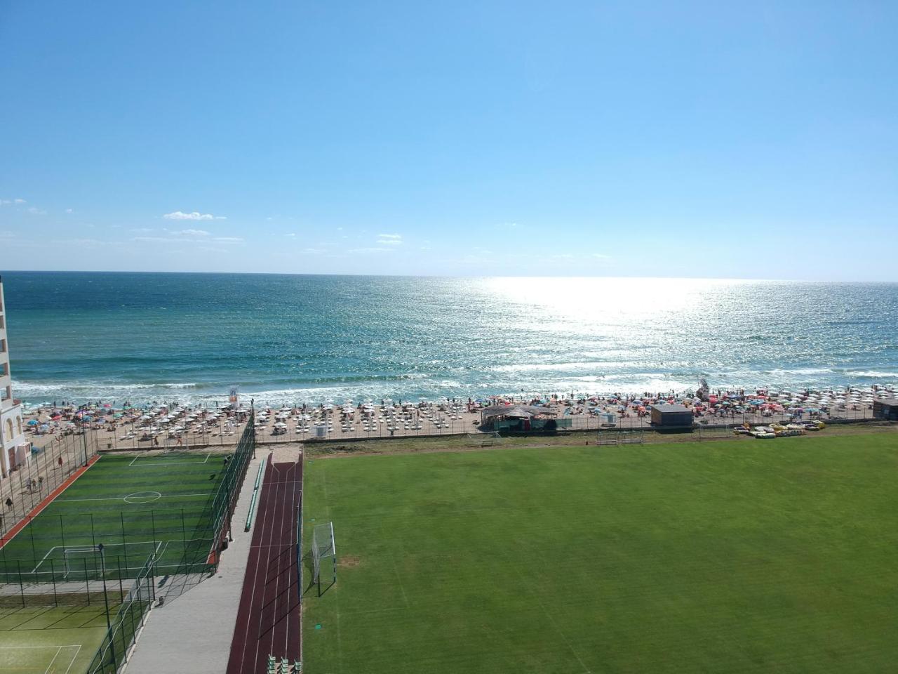 Sunny Island Obzor Otel Dış mekan fotoğraf