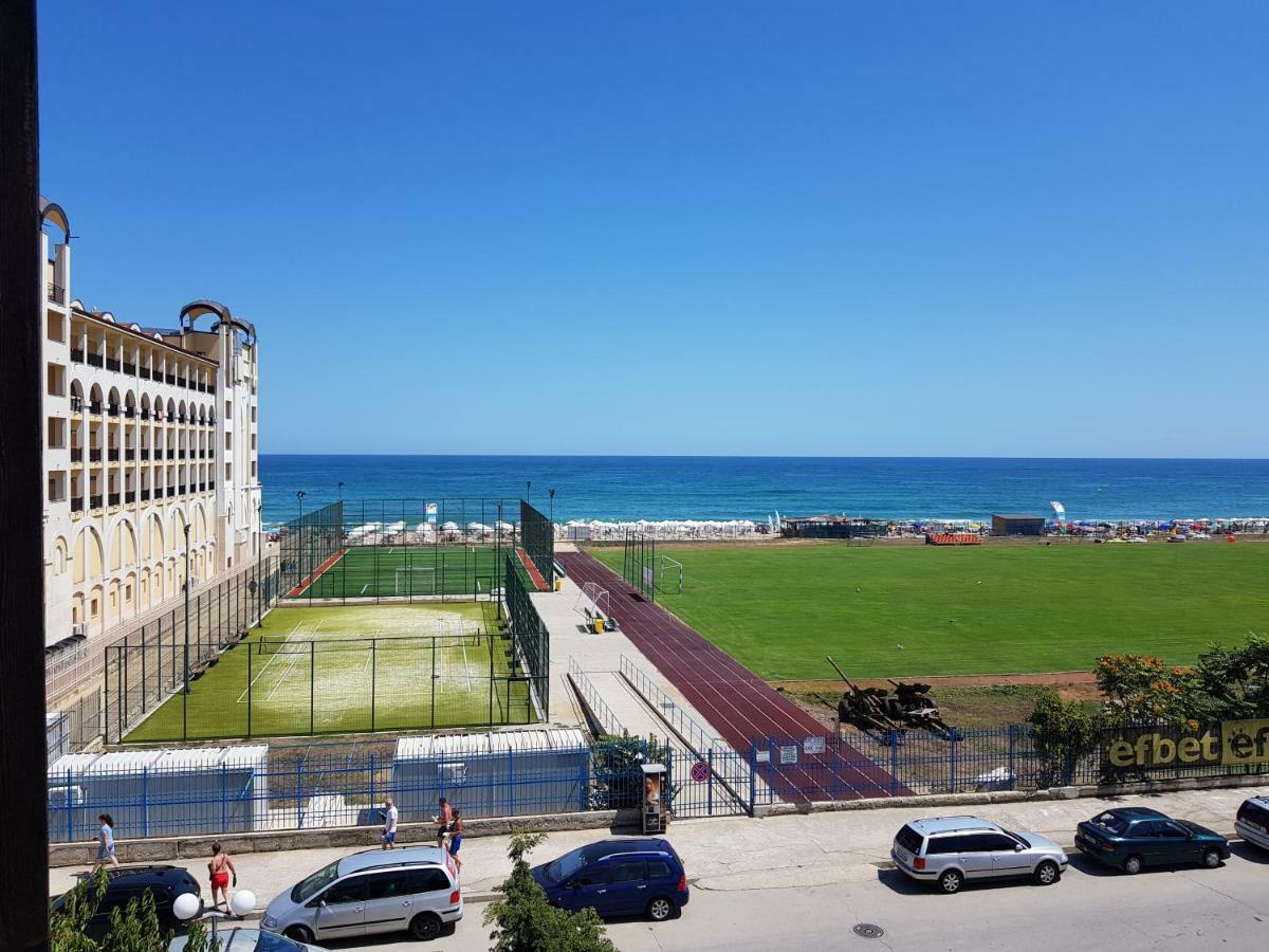Sunny Island Obzor Otel Dış mekan fotoğraf
