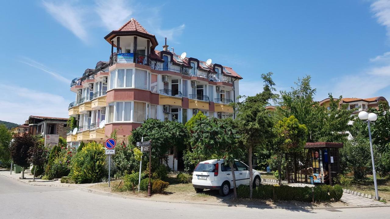 Sunny Island Obzor Otel Dış mekan fotoğraf