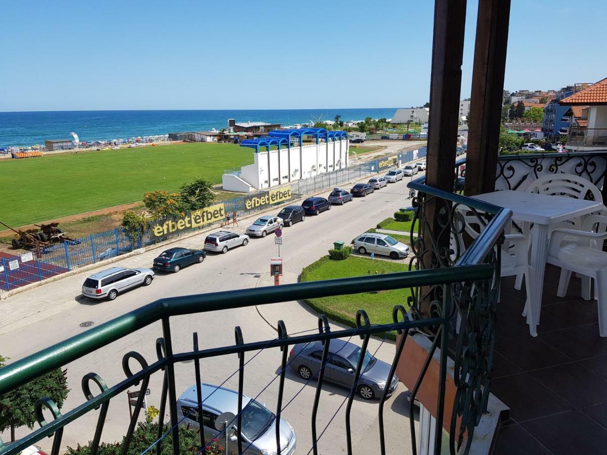 Sunny Island Obzor Otel Dış mekan fotoğraf