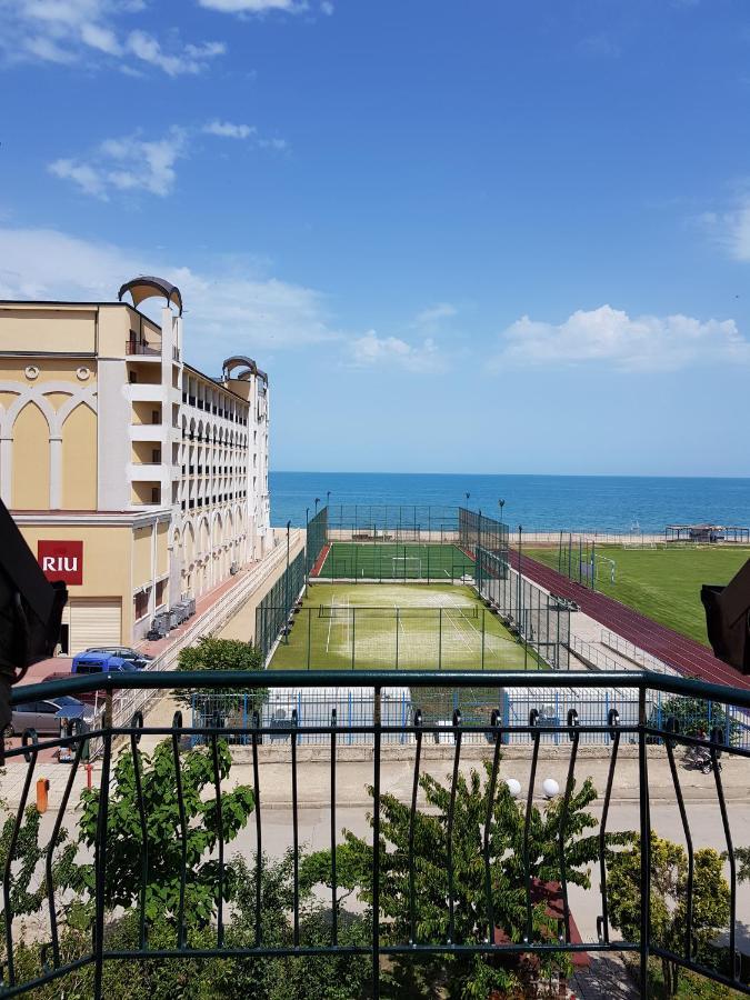 Sunny Island Obzor Otel Dış mekan fotoğraf