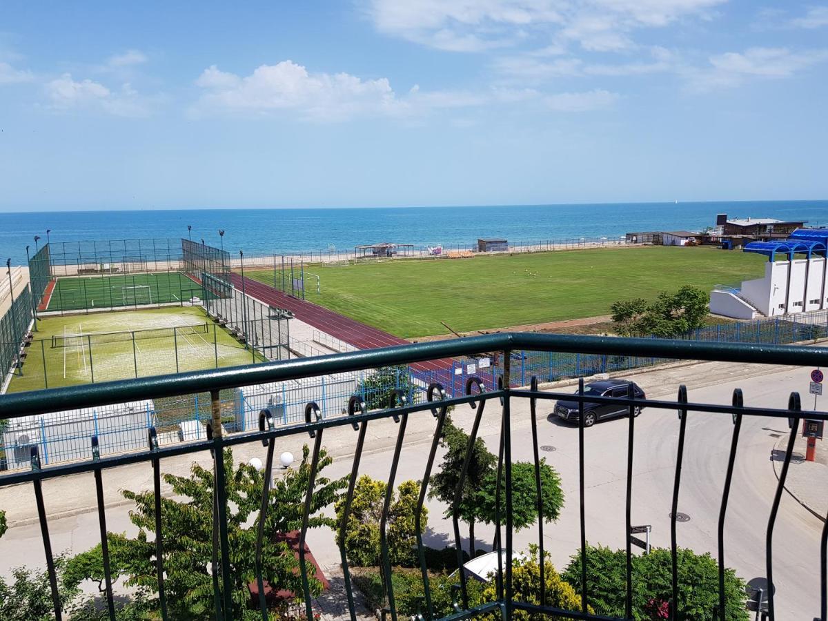 Sunny Island Obzor Otel Dış mekan fotoğraf