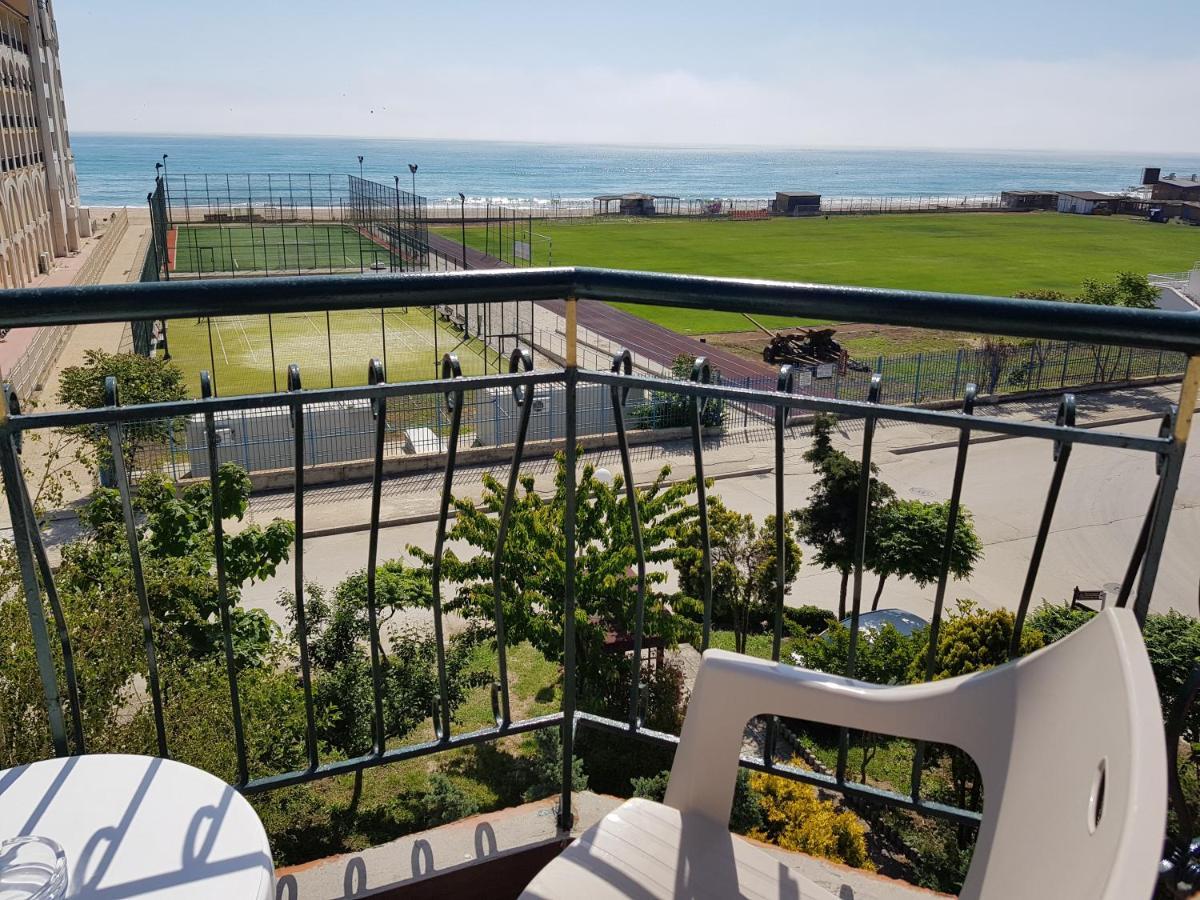 Sunny Island Obzor Otel Dış mekan fotoğraf