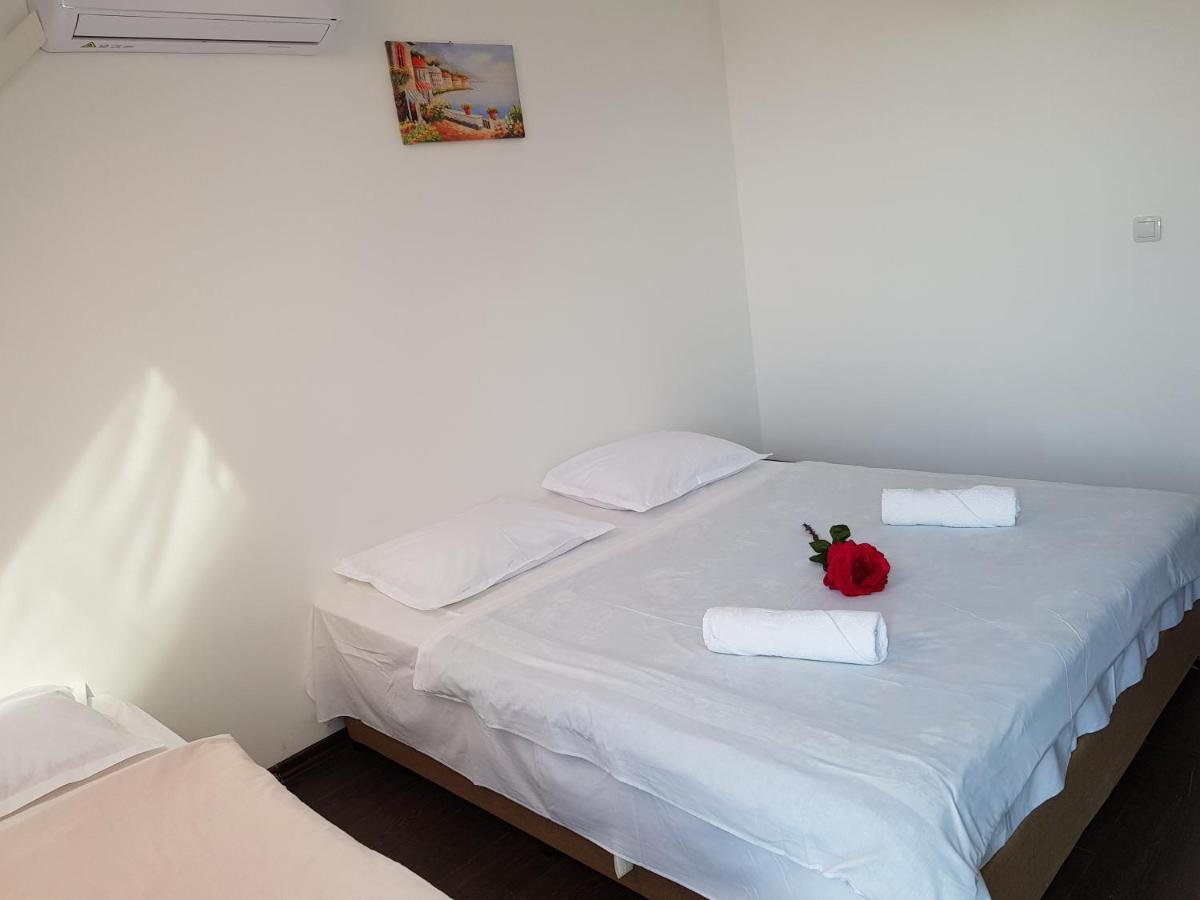Sunny Island Obzor Otel Dış mekan fotoğraf
