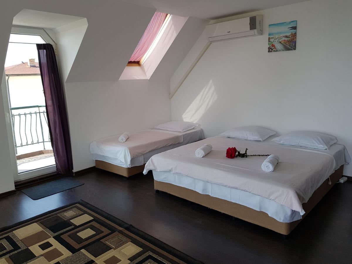 Sunny Island Obzor Otel Dış mekan fotoğraf