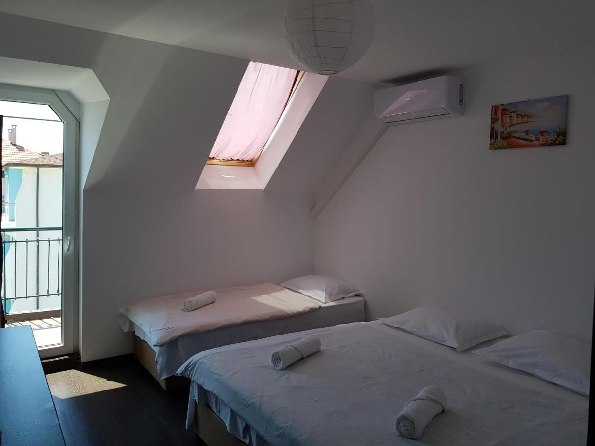 Sunny Island Obzor Otel Dış mekan fotoğraf